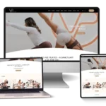 Fitness website