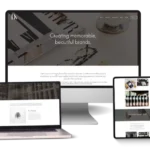 Branding and Marketing Website
