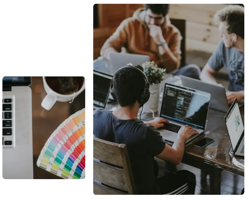 Website Designer Team