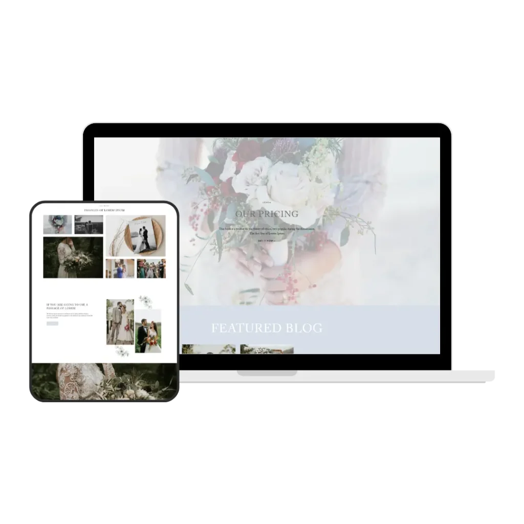 website design and redesign services