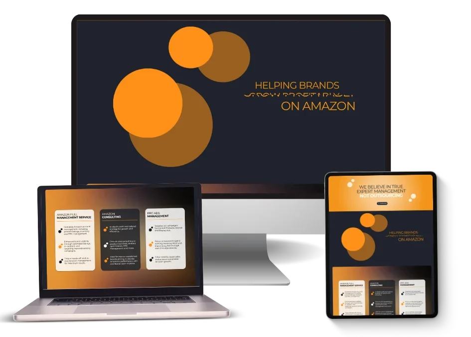 Marketing Agency Website