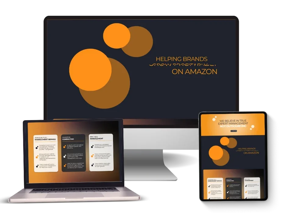 Marketing Agency Website